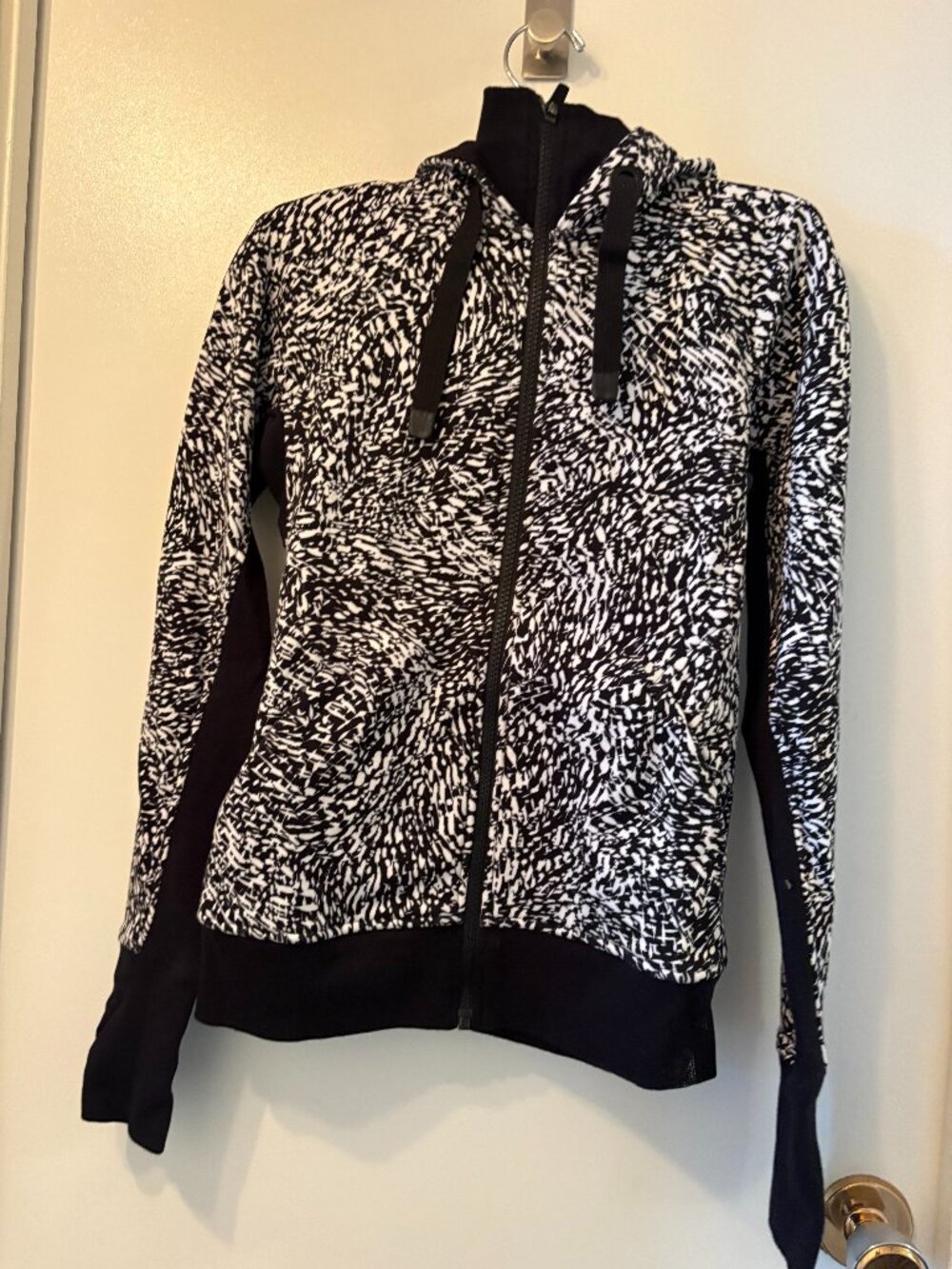 Athleta Women's Full-Zip Performance Hoodie